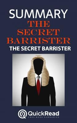 the secret barrister book