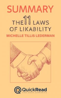 The 11 Laws of Likability