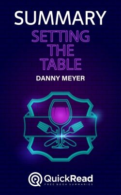 another place at the table summary