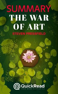 The War of Art Summary Review PDF