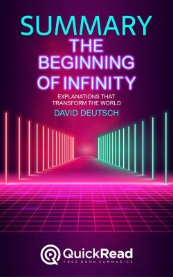 The Beginning of Infinity