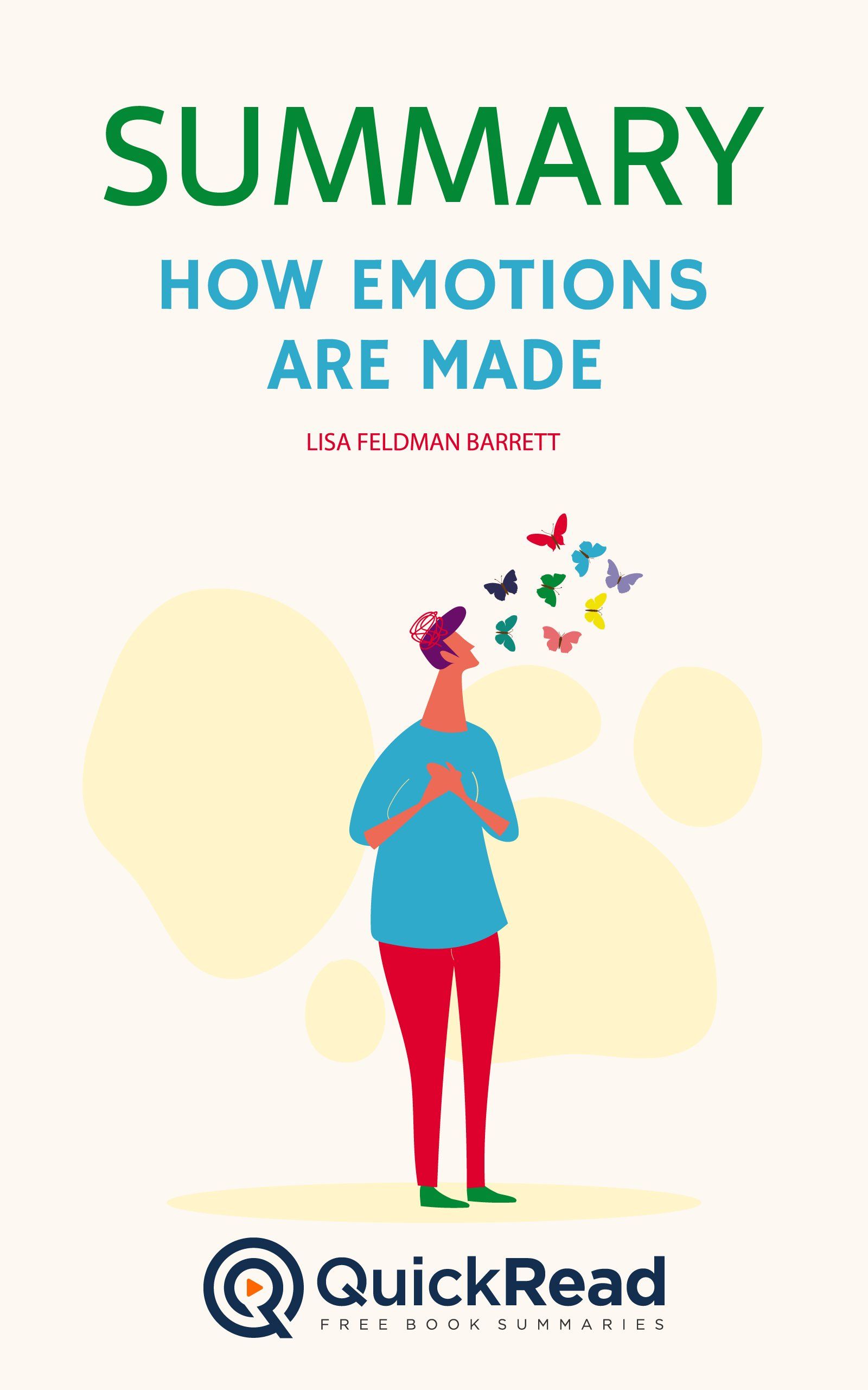 how emotions are made review
