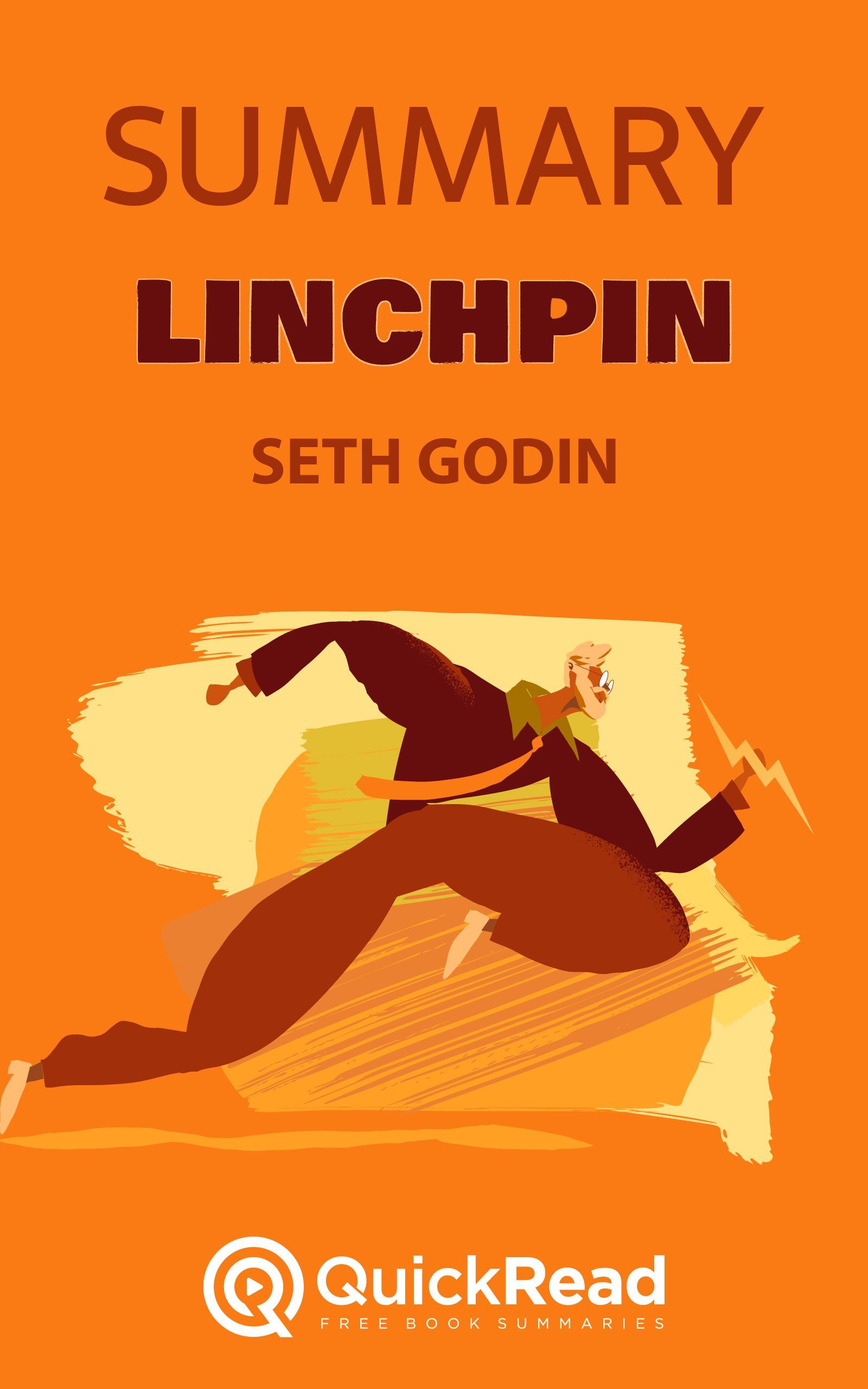 Summary of Linchpin by Seth Godin Free Audiobook QuickRead